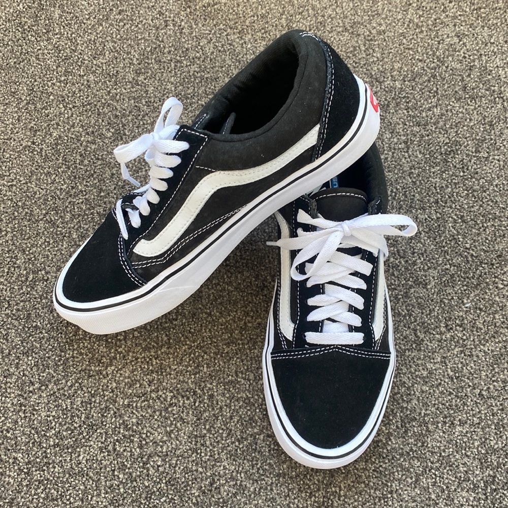 RARE Ultracush ❤️ Vans Old Skool Limited Edition Ultracush Sneakers